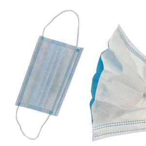 disposable medical masks face masks with certification | EVPM0008