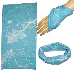 tubular bandanas for motorcycle face cover | EVPH1016