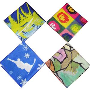 face cover neck scarf headband multi function face mask | EVPH1020
