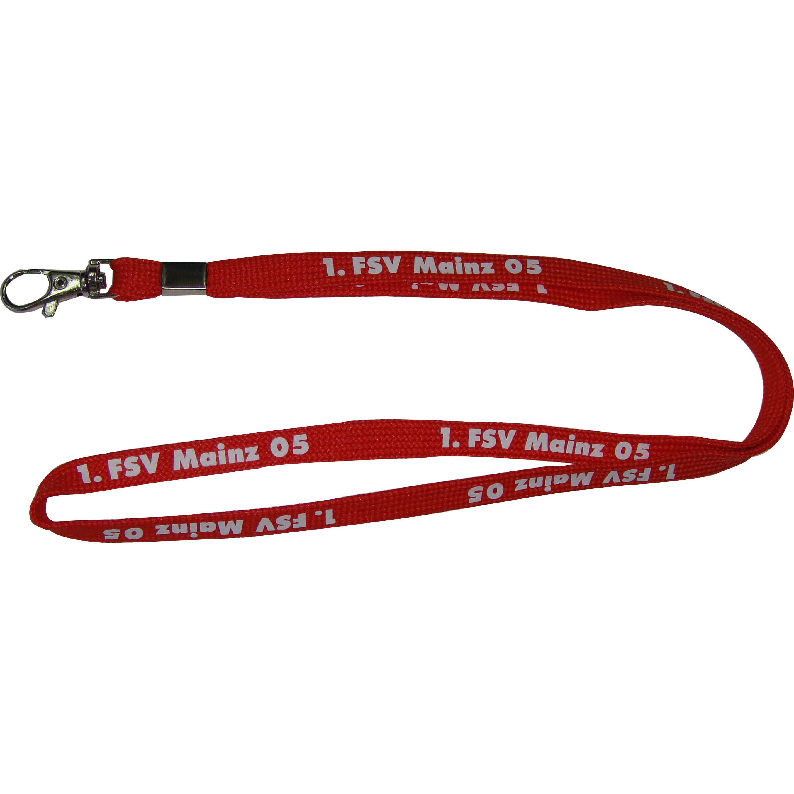 Silk screen printing tube lanyard | EVPL2090