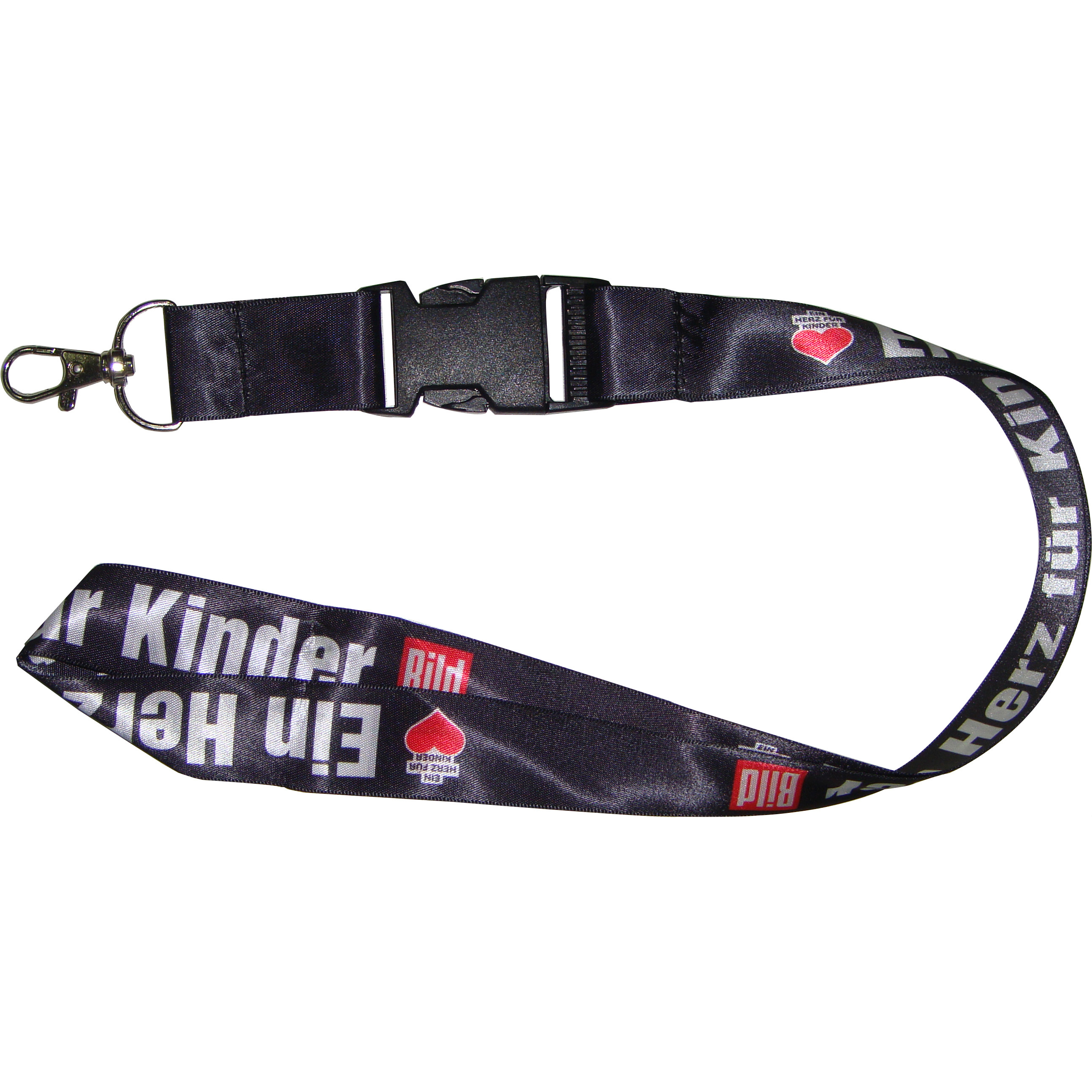 sublimation satin lanyard | EVPL0091